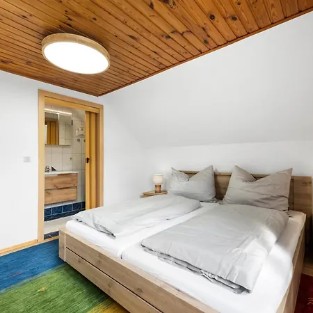 Apartmán Alpengasthof Draxlerwirt